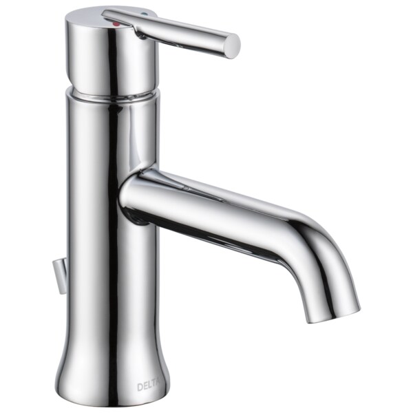 Trinsic Single Handle Bathroom Faucet Chrome